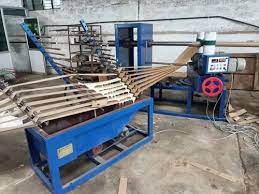 Paper Tube Winding Machine