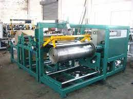 Parallel Paper Tube Making Machine