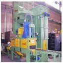 Paver Block Blasting Machine