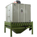 Pellet Cooler and Dryer