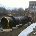 Penstock Pipes