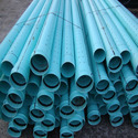 Perforated PVC Pipes