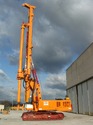 Piling Machine