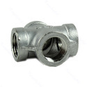 Pipe Cross Connector