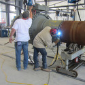 Pipeline Fabrication Services 