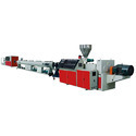 Plastic Pipe Extrusion Line