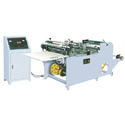 Plastic Sheet Cutting Machine