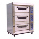 Plate Baking Oven