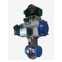 Pneumatic Actuated Valve