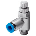 Pneumatic Flow Control Valves