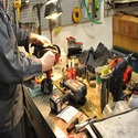 Pneumatic Tools Repairing Services