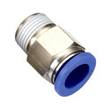 Pneumatic Tube Fittings