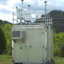 Pollution Monitoring Instrument