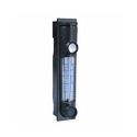 Polycarbonate Flowmeter