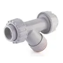 Polypropylene Y Strainer