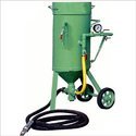 Portable Blasting Machine