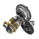 Power Transmission Gears