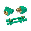 PPR Brass Fittings