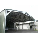 Prefabricated Shed