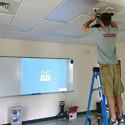 Projector Installation Services