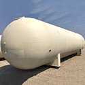 Propane Storage Tank