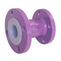 PTFE Lined Reducing Flange