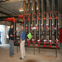 Pump Room Installation Service