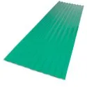 PVC Corrugated Sheet