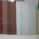 PVC Door Sheet