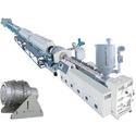  PVC Pipe Extrusion Machine