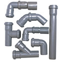 PVC SWR Pipes