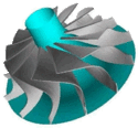 Radial Impeller