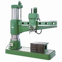 Radials Drilling Machine