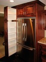 Refrigerator Cabinets