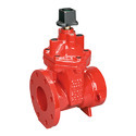 Resilient Wedge Gate Valve