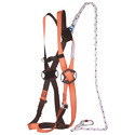 Retractable Safety Harness