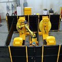 Robotic Welding Cell