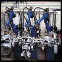 Robotic Welding System