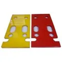 Rock Breaker Pads