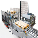 Rotary Palletizer Machine