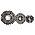 Rotavator Gear