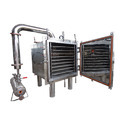 Rotocone Vacuum Filter Dryer