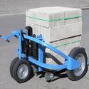 Rough Terrain Pallet Truck