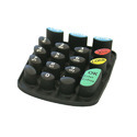 Rubber Keypad