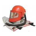 Sand Blasting Helmets