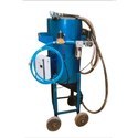 Sand Blasting Machine