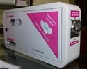 Sanitary Napkin Vending Machine