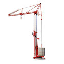 Self Erecting Cranes