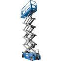 Self Propelled Scissor Lift