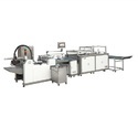 Semi Automatic Case Making Machine